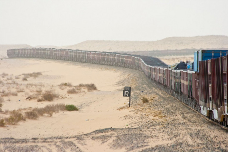 Krećemo na epsko putovanje najdužim vozom na svetu (FOTO)