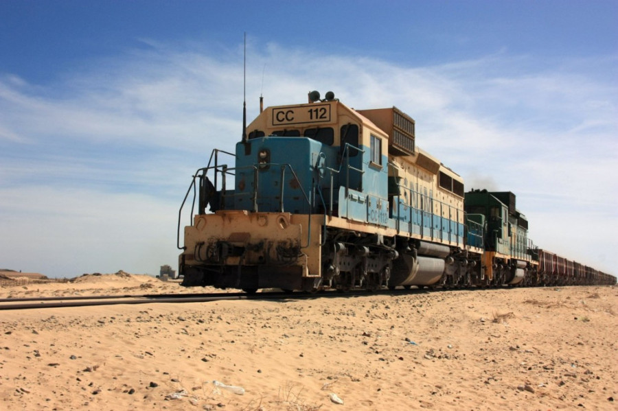 Krećemo na epsko putovanje najdužim vozom na svetu (FOTO)