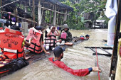 "Megi" opustošila Filipine: Najmanje 56 ljudi stradalo u razornom tajfunu (VIDEO)