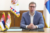 Ostavite Srbiju na miru: Predsednik Vučić poručio da se protiv naše zemlje vodi ubrzana kampanja