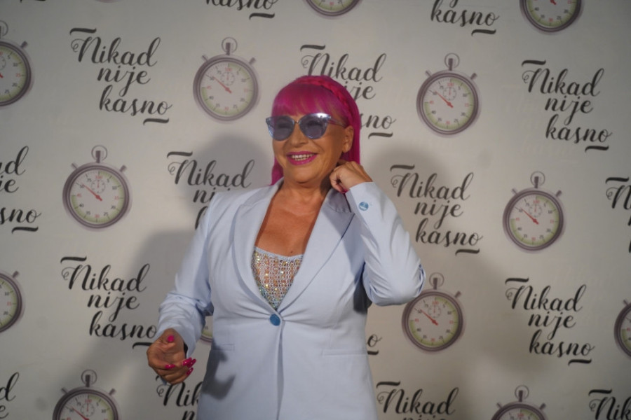 Zorica Brunclik odrasla u siromaštvu: Otac je sve radio da napakosti mami, a ja sam je mrzela