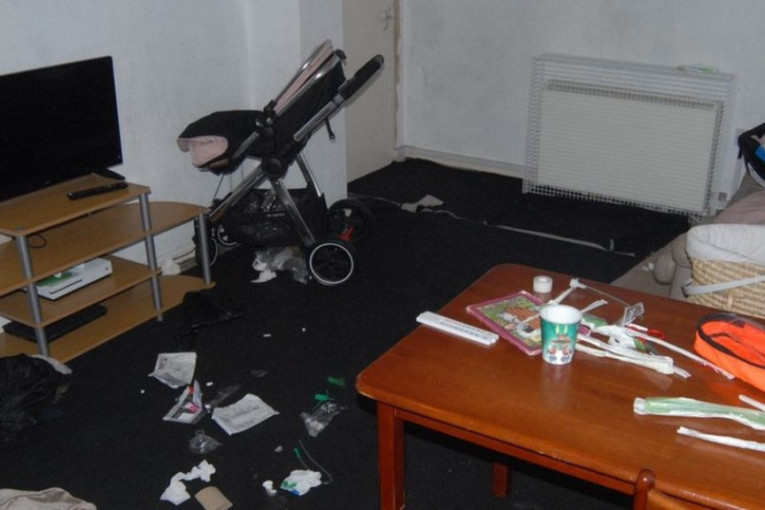 Zastrašujuća smrt mališana (3): Očuh mu smrskao rebra pa se na sudu branio sramno! (FOTO)