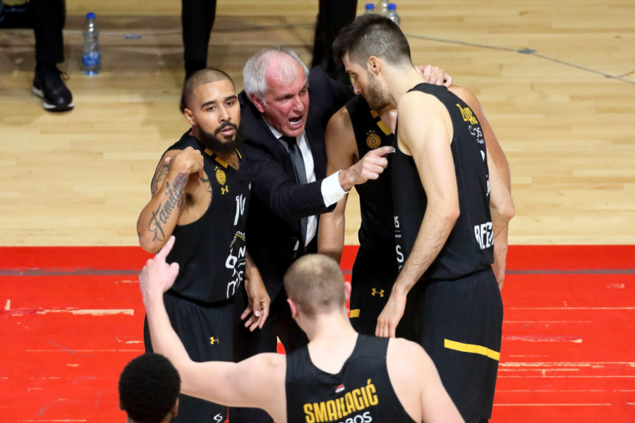 Partizan na ovo čeka dugih devet godina! U Podgorici za finale AdmiralBet ABA lige