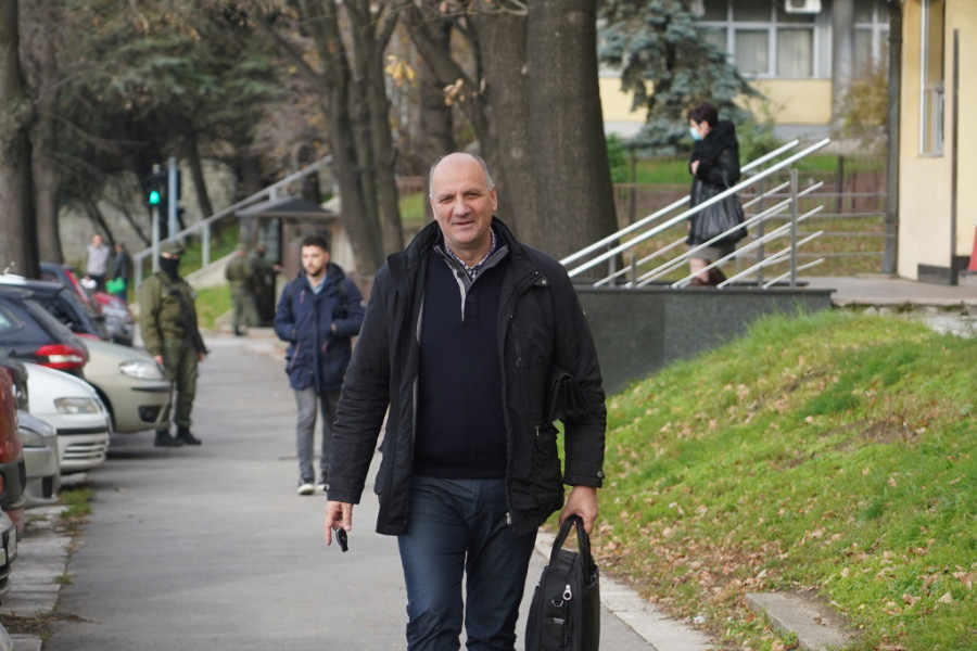 Šarić nudi 800.000 evra jemstva: Svedok ne zna za pripremu ubistva