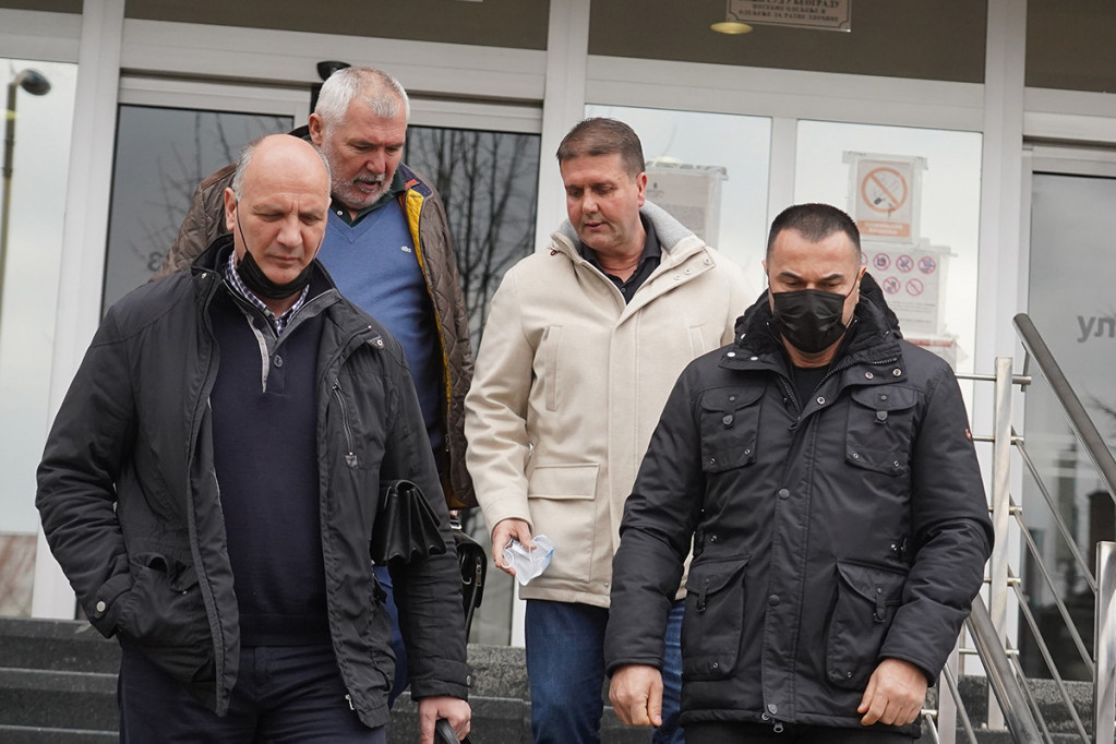 Tužilaštvo potvrdilo! Proširena istraga protiv grupe Darka Šarića - pripremali likvidaciju svedoka saradnika?