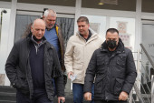 Oglasilo se Tužilaštvo za organizovani kriminal: Šarić osumnjičen za ubistvo Milovca (FOTO/VIDEO)