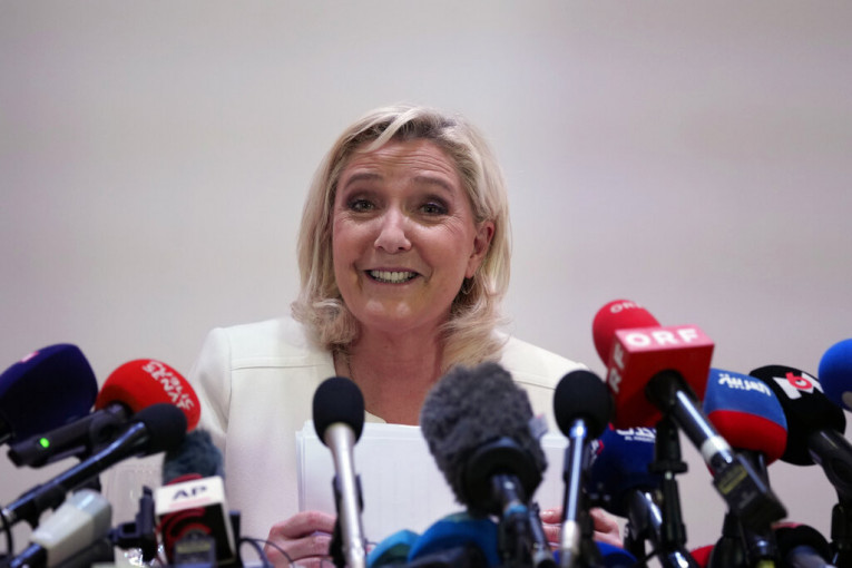 Le Penova: Zelenski traži od Zapada više nego što on može da mu pruži