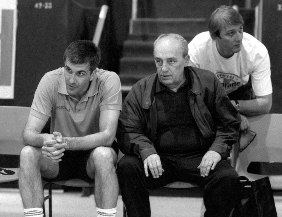 Živim na najboljem mestu na svetu i radim u najboljem klubu na svetu! Emotivni Obradović dobro pamti sve!