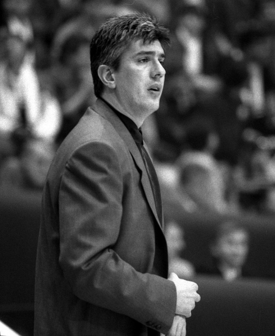 Toša je bio tu za baš sve trofeje Partizana, 30 godina posle najvećeg ima jednu želju: Dozvolite mi, na to imam pravo