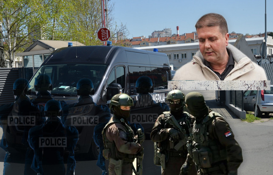 “Konsiljere” nije prvi uhapšeni advokat Darka Šarića: Radovanu sude da je prao pare za optuženog narko-bosa!