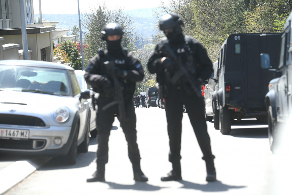 Dva teroristička napada presudna za osnivanje naše elitne jedinice: SAJ nedavno uhapsio radikalnog islamistu