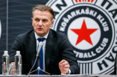 Poruka predsednika crno-belih: Svi koji vole Partizan želeće da meč večeras protekne u miru uz punu podršku timu