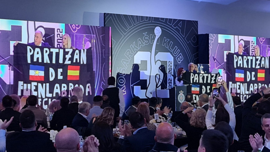 Živim na najboljem mestu na svetu i radim u najboljem klubu na svetu! Emotivni Obradović dobro pamti sve!