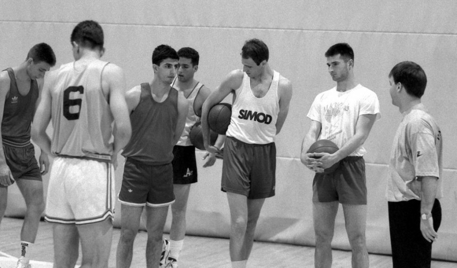 Živim na najboljem mestu na svetu i radim u najboljem klubu na svetu! Emotivni Obradović dobro pamti sve!