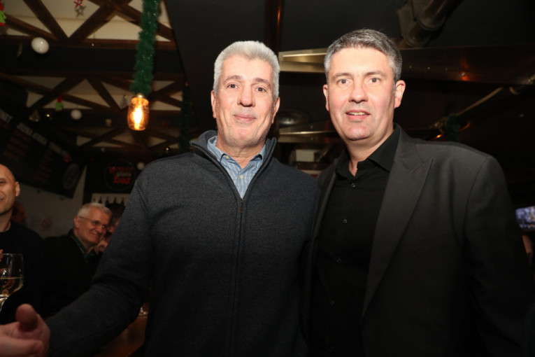 Živim na najboljem mestu na svetu i radim u najboljem klubu na svetu! Emotivni Obradović dobro pamti sve!