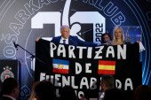 Emotivno i humanitarno crno-belo veče: Partizanove legende na jednom mestu, proslavlja se najveći uspeh u istoriji