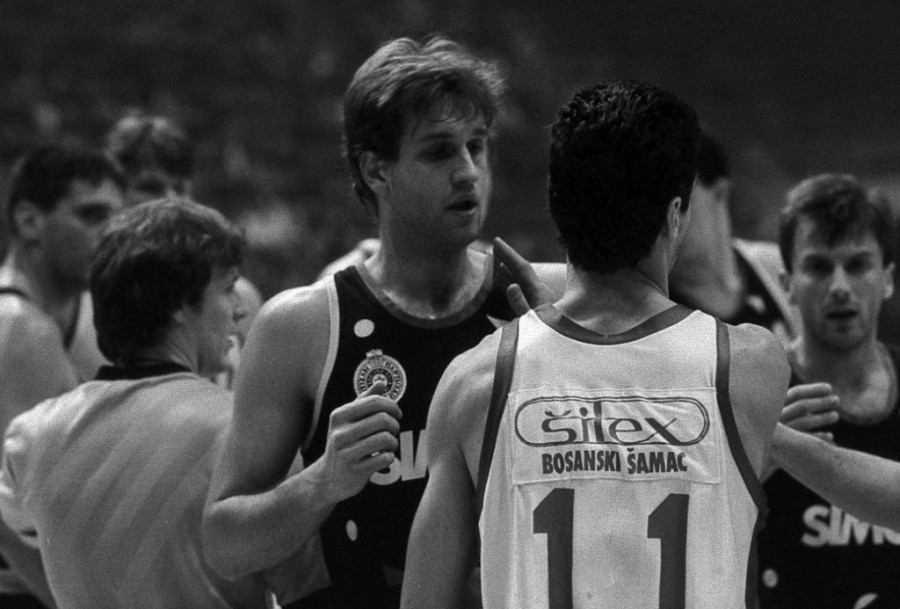 Ivo Nakić se priseća Saletove trojke: To su sekunde… Sekunde! Šta? Koš, onda šok, pa euforija!