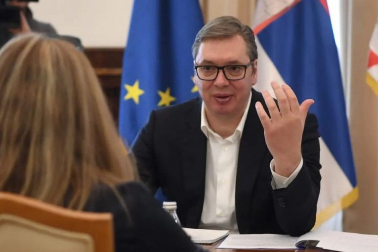 Gotov sastanak Vučića i delegacije Svetske banke: Obezbeđeno dodatnih 380 miliona dolara za nove projekte! (FOTO)