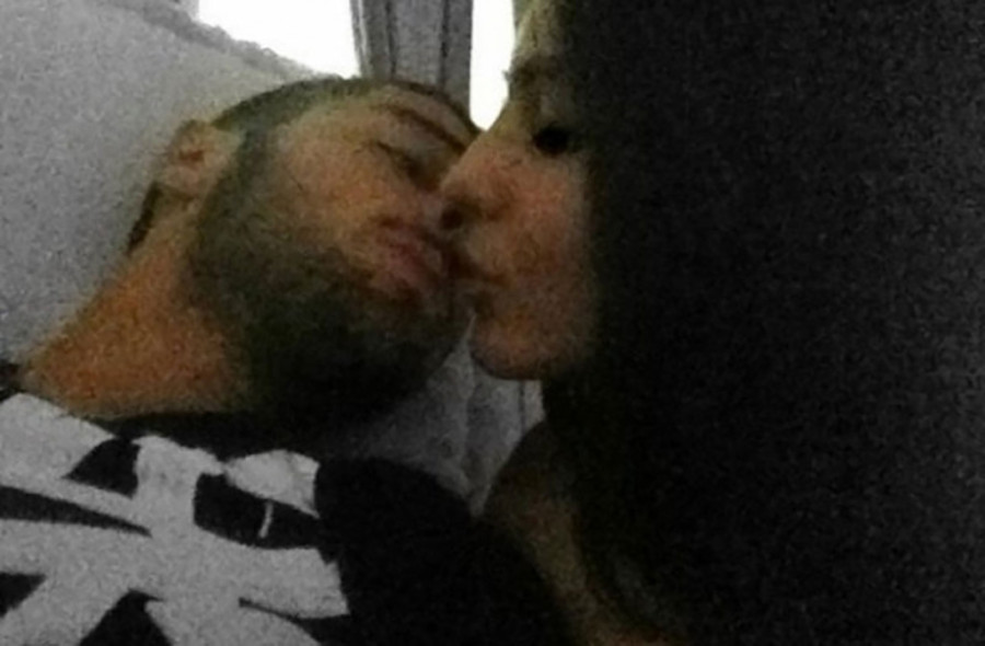 Anastasija je već bila s jednim atraktivnim fudbalerom i njemu je ime Nemanja: Tu ljubav joj je Ceca zabranila! (FOTO)