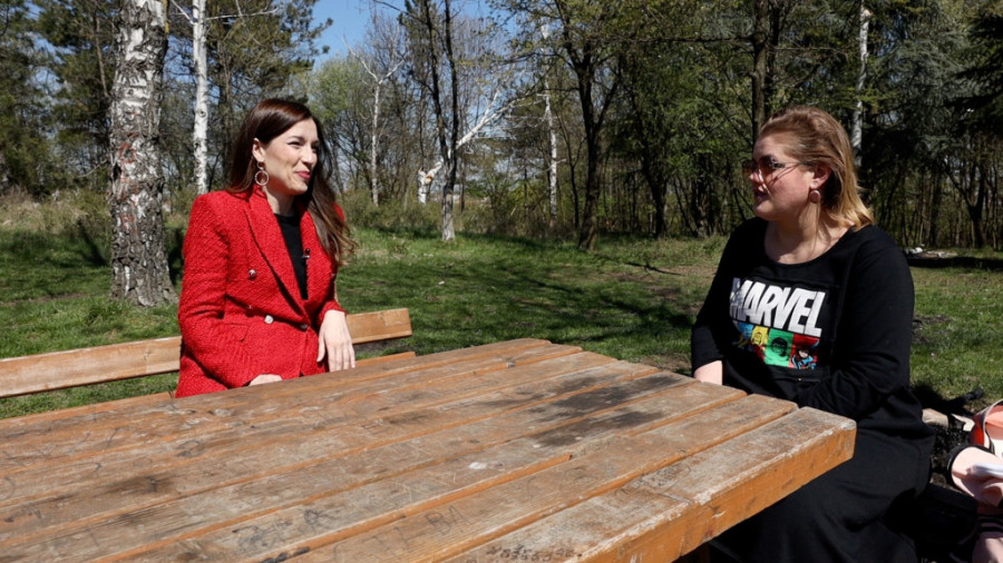 Život joj je bio ugrožen zbog kilaže! Bojana Stamenov je smršala čak 73 kg, otkrila i kako: Ovo jede u kafani (FOTO/VIDEO)