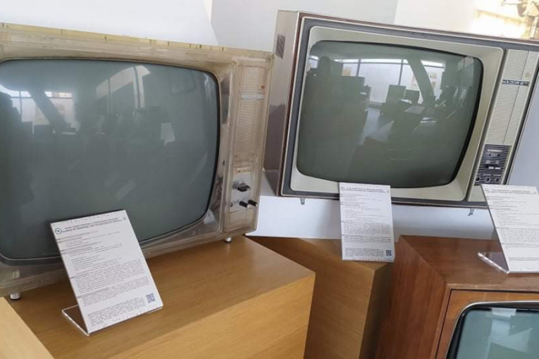 Ovakav muzej postoji samo u Srbiji: Niški televizori bili su stvar prestiža, a tek da vidite prvi srpski računar (FOTO)