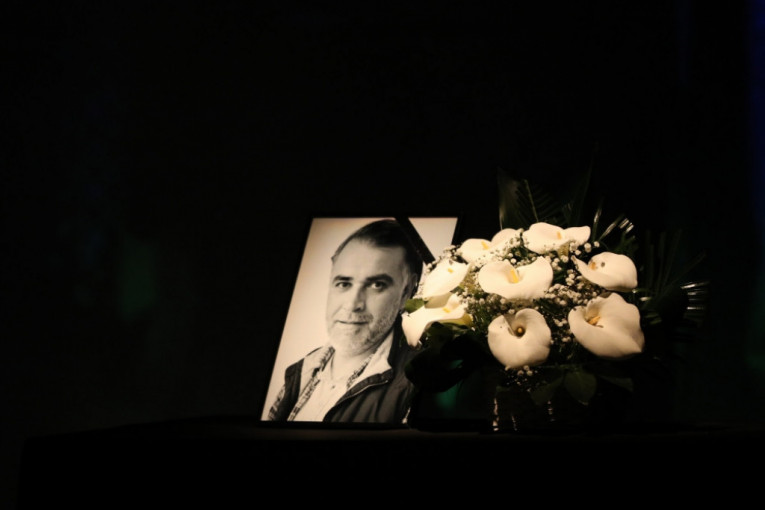 Održana komemoracija Bojanu Lazarovu: "Druže, ne možemo ti oprostiti što si nas napustio (FOTO)