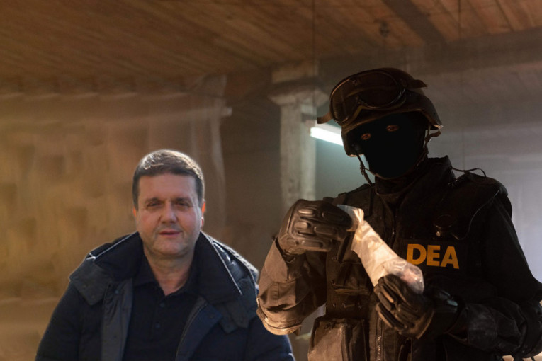 OTKRIVAMO Kakva je veza između smrti prikrivenog agenta i Šarićeve grupe? DEA ne prašta ubistvo u svojim redovima!