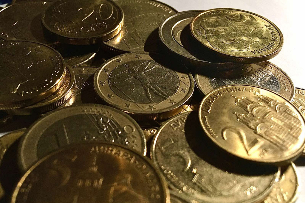Narodna banka Srbije objavila podatke: Kurs dinara prema evru za ponedeljak 20. mart