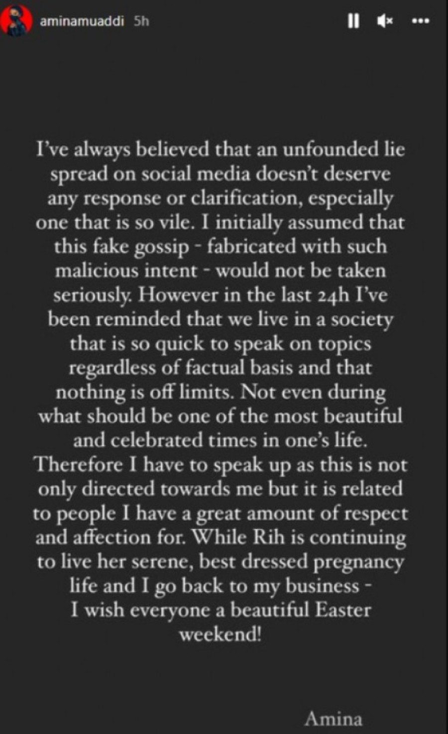 Dizajnerka progovorila o navodima da su Rijana i Asap Roki raskinuli zbog nje