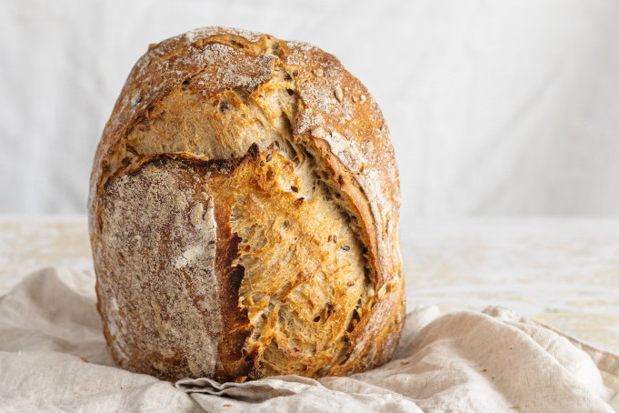 Recept dana: Domaći hleb - ne treba da ga mesite, a ispašće vazdušast i mekan toliko da će se topiti u ustima