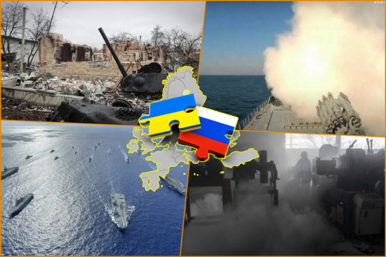 UŽIVO Ukrajinci granatirali univerzitet u Donjecku, ruska vojska uništila američki radar! Putin: Nema govora o dodatnoj mobilizaciji