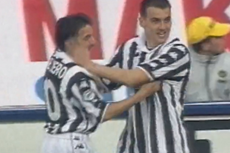 Juventusov gol dana: Noć kada je Srbin torpedovao Lipijev Inter na San Siru (VIDEO)
