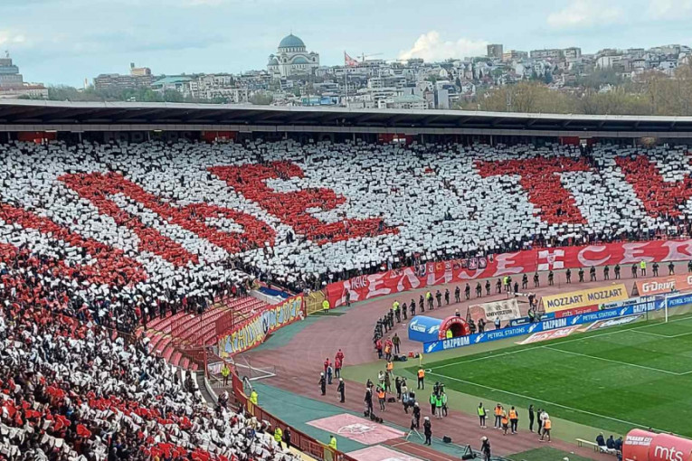 Zvezdaši, ispisujete istoriju u Monaku! Ovo još nikad nije viđeno u fudbalskoj i košarkakoj praksi što će se dogoditi 3. novembra!