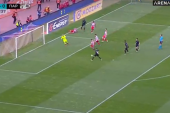 Partizan su milimetri delili od prvog gola, pogledajte težak promašaj Terzića! (VIDEO)
