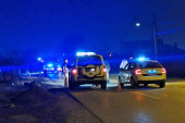 "Scena je bila jeziva": Težak udes na Ibarskoj magistrali, sudarila se tri vozila