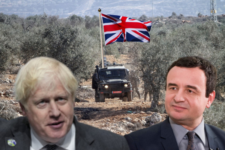 Velika Britanija naoružava Albance? Vučić zahteva objašnjenje od Borisa Džonsona