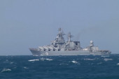 Američki general zapretio Moskvi: Ako Rusija upotrebi nuklearno oružje, SAD bi mogle da unište brodove Crnomorske flote i baze na Krimu