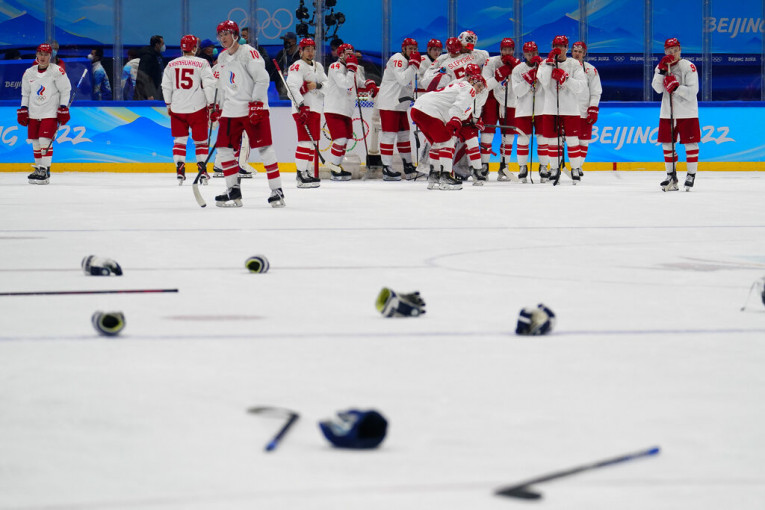 Finci odbili da operišu hokejaša samo zato što je Rus?! "Zašto se ponašaju tako podlo?"