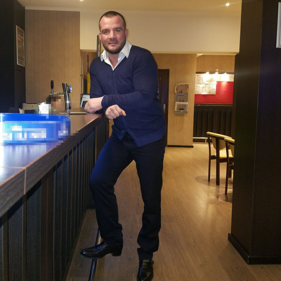 Luka izrešetan u prepunom klubu: Ubicu hapsile policije četiri države, a dolijao u Kanu!