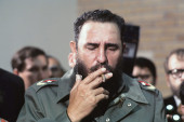 Poznato ko će glumiti Fidela Kastra ali nisu svi zadovoljni izborom:  Sporno latino poreklo