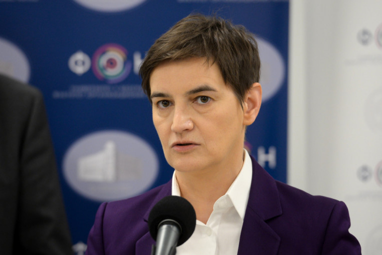 Ana Brnabić: Uzimanje srpskog gasa u tranzitu bio bi presedan, ali  svašta je viđeno u prethodnom periodu