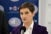 Brnabić: Vlada će biti u sigurnim rukama ako je bude vodio Vučević