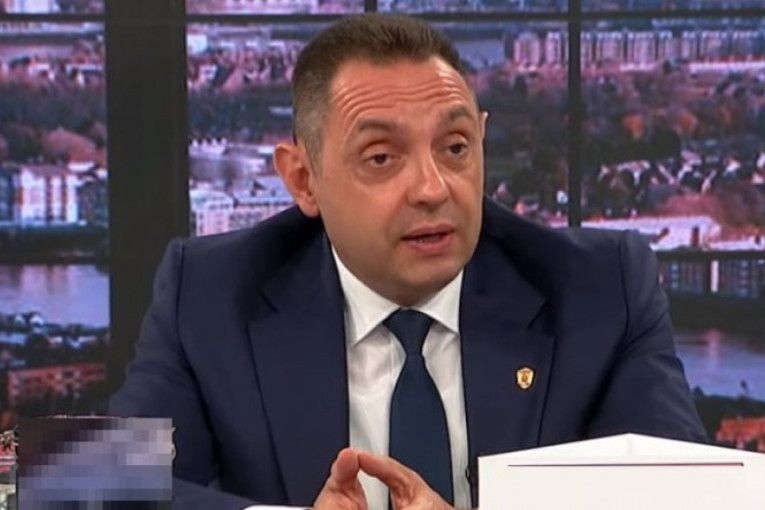 Vulin potvrdio: Šarićeva grupa je bila veoma bliska s Belivukovim i kavačkim klanom!