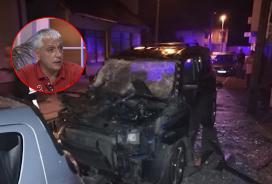 Šarićevom policajcu ukinut pritvor: Stavio nekretninu pod hipoteku i dao još 48.000 evra kao jemstvo!