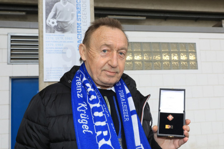 Tužna vest iz Nemačke: Umro je Gerd Miler Istoka (VIDEO)