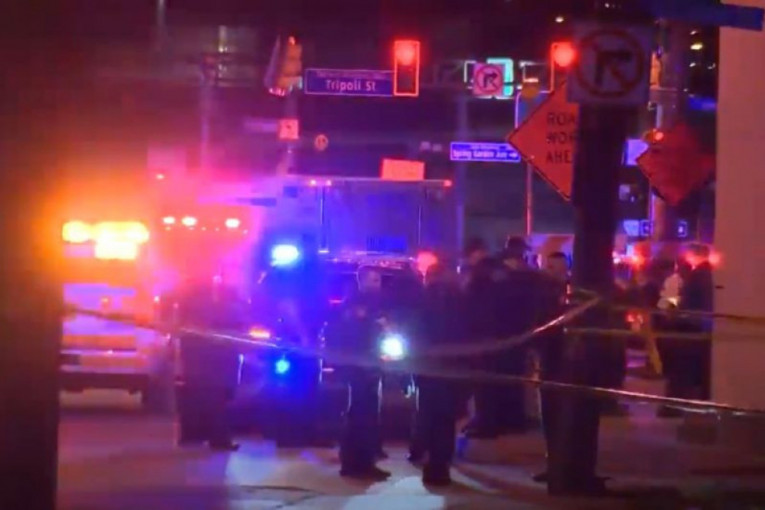 Krvavi rafal na zabavi u Pitsburgu - ispaljeno više od 50 metaka: Dva maloletnika ubijena, 11 ranjenih (VIDEO)