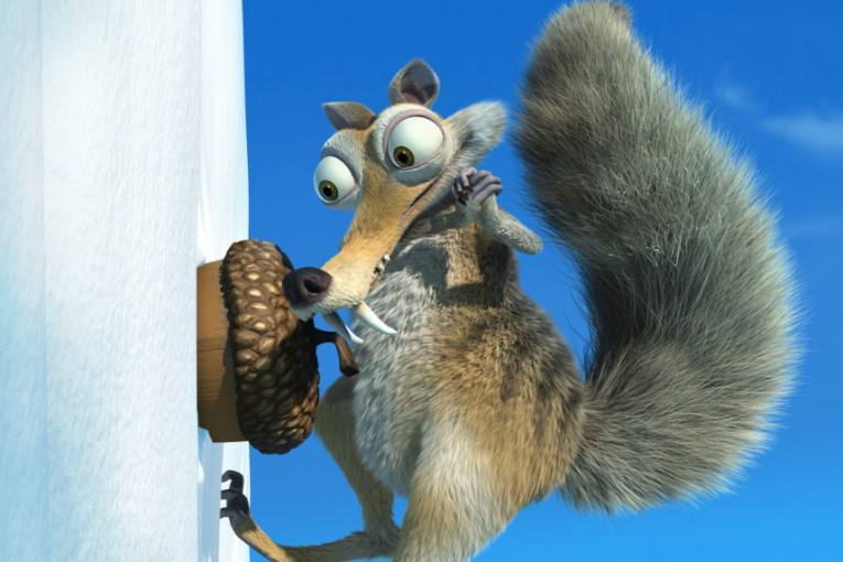 Javni oproštaj veverice: Ugašen studio u kojem je nastalo “Ledeno doba” (VIDEO)