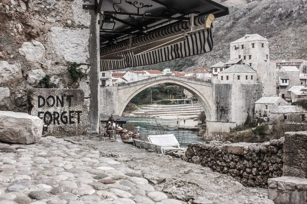 Mostar – prvi veći grad u BiH koji je zabranio rad nedeljom