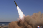 Severna Koreja ispalila balističku raketu iznad japanske teritorije: SAD, Južna Koreja i Japan oštro osudili potez Pjongjanga