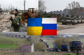 Ruska avijacija uništila 44 vojna objekta, Kadirov: Počinje konkretna specijalna operacija u Ukrajini (FOTO)